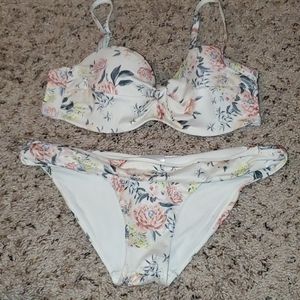 H&M bikini set (can be seperated)